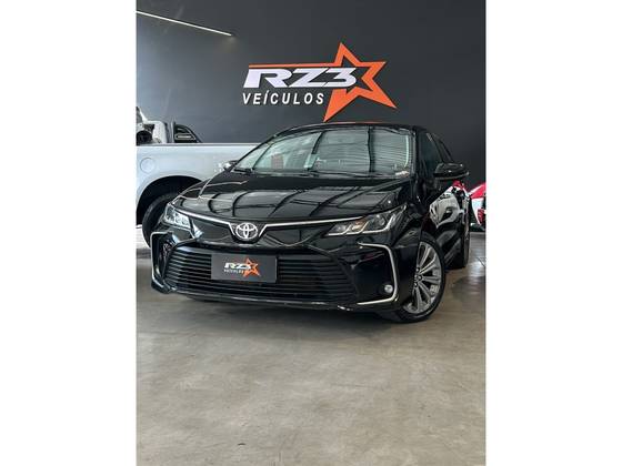 TOYOTA COROLLA 2.0 VVT-IE FLEX XEI DIRECT SHIFT